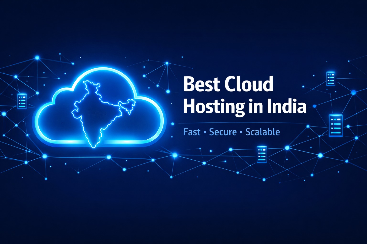 Best Cloud Hosting in India:- A Complete Guide for Growing