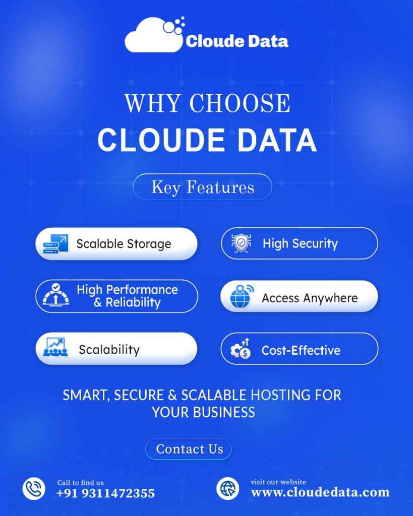 Cloudedata