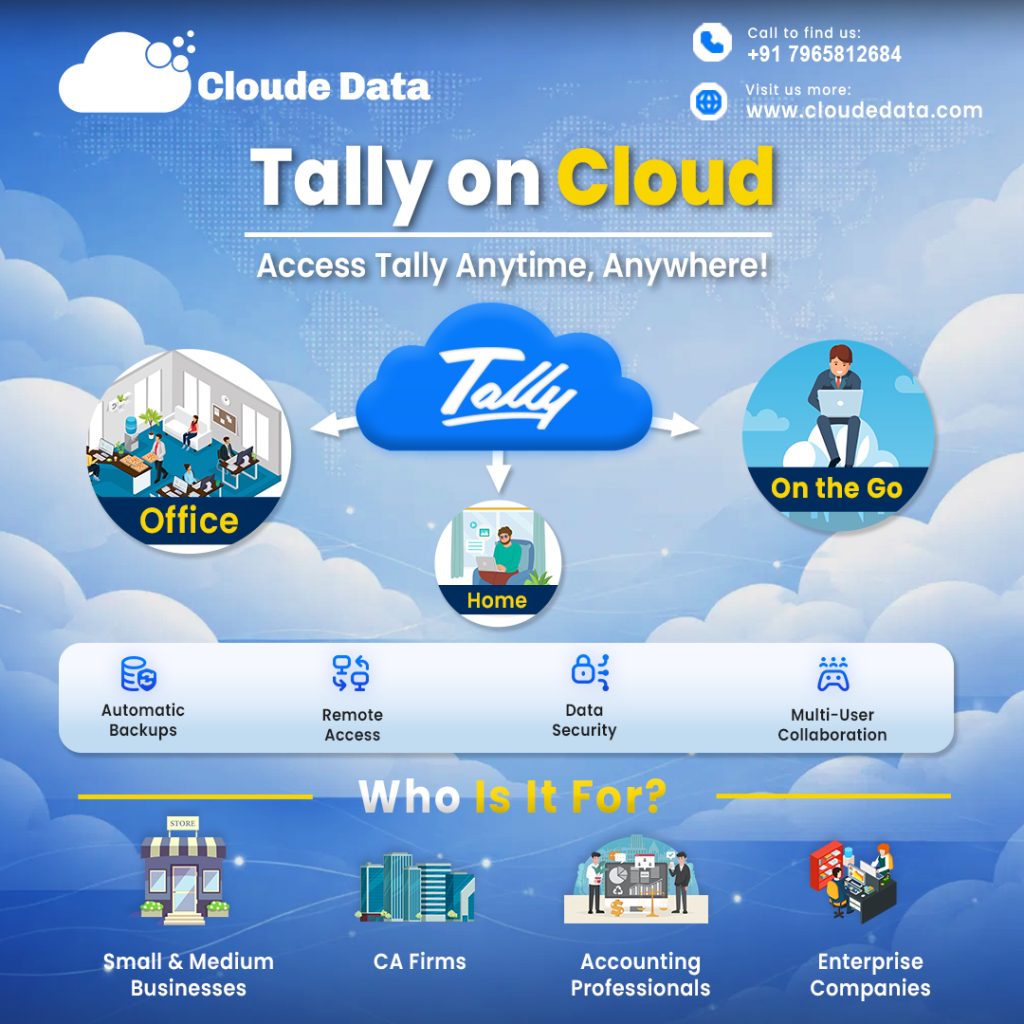 Tally On Cloud