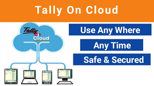 Tally On Cloud