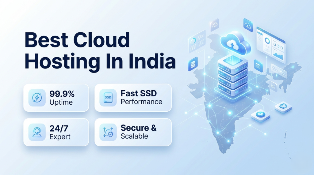 Best Cloud Hosting In India