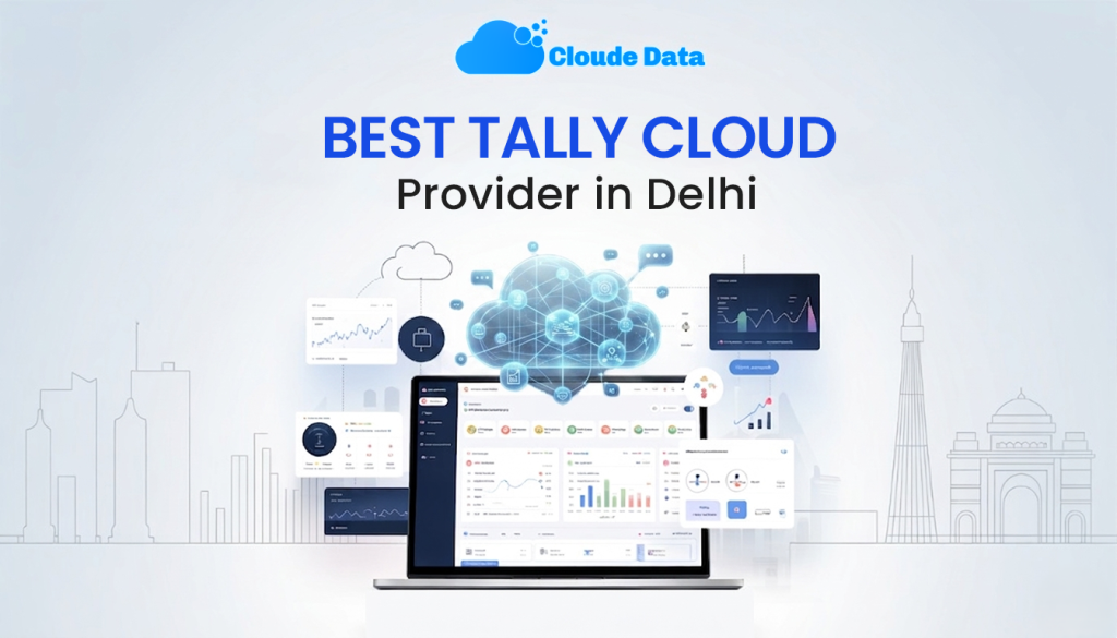 best tally cloud provider in delhi